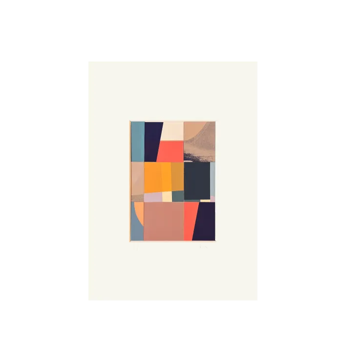 Patchwork 15 — Jonathan Lawes
