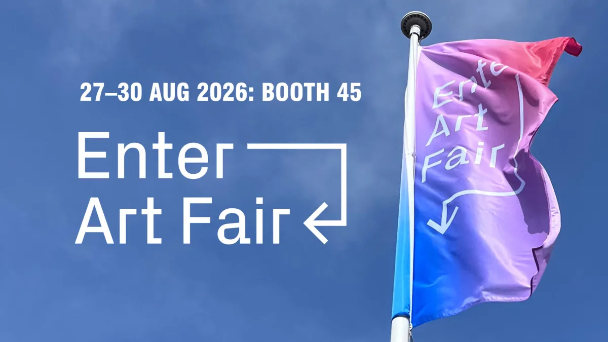 p8o5i2u9y6t3.site at ENTER ART FAIR 2026